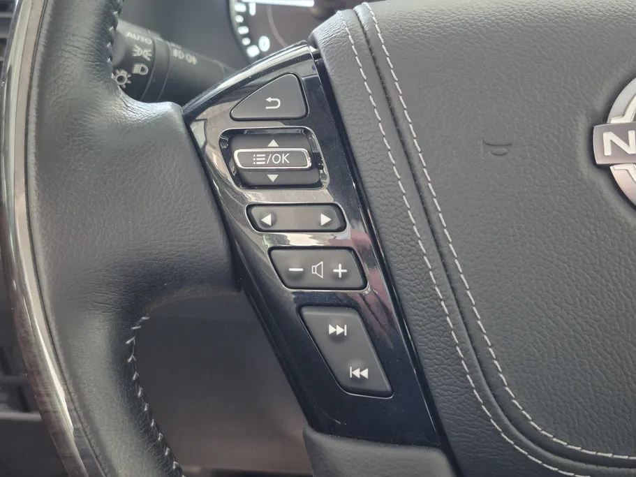 نيسان باترول SE Platinum 2024 