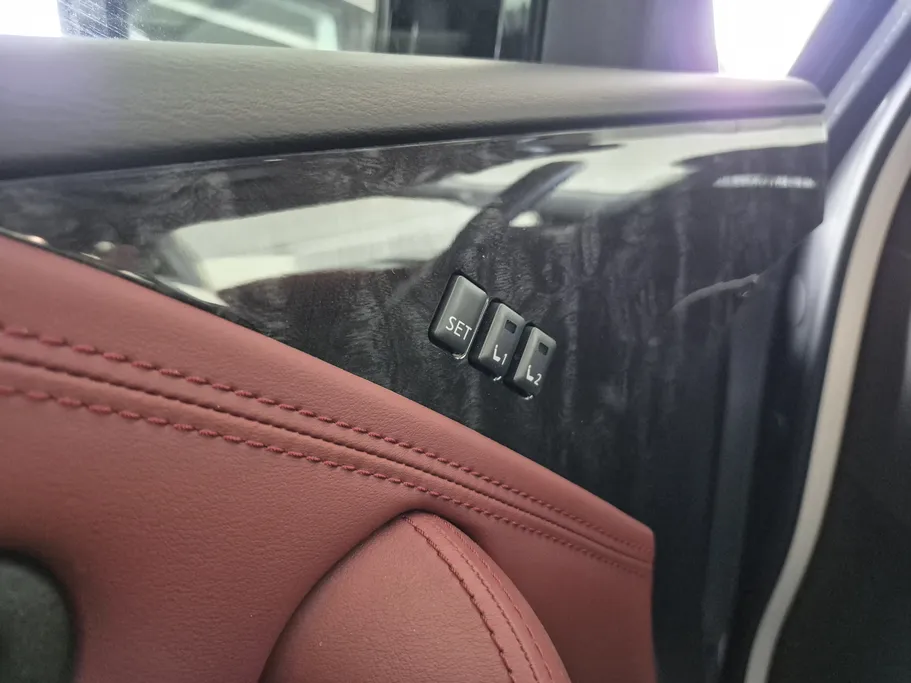 نيسان باترول SE Platinum 2024 