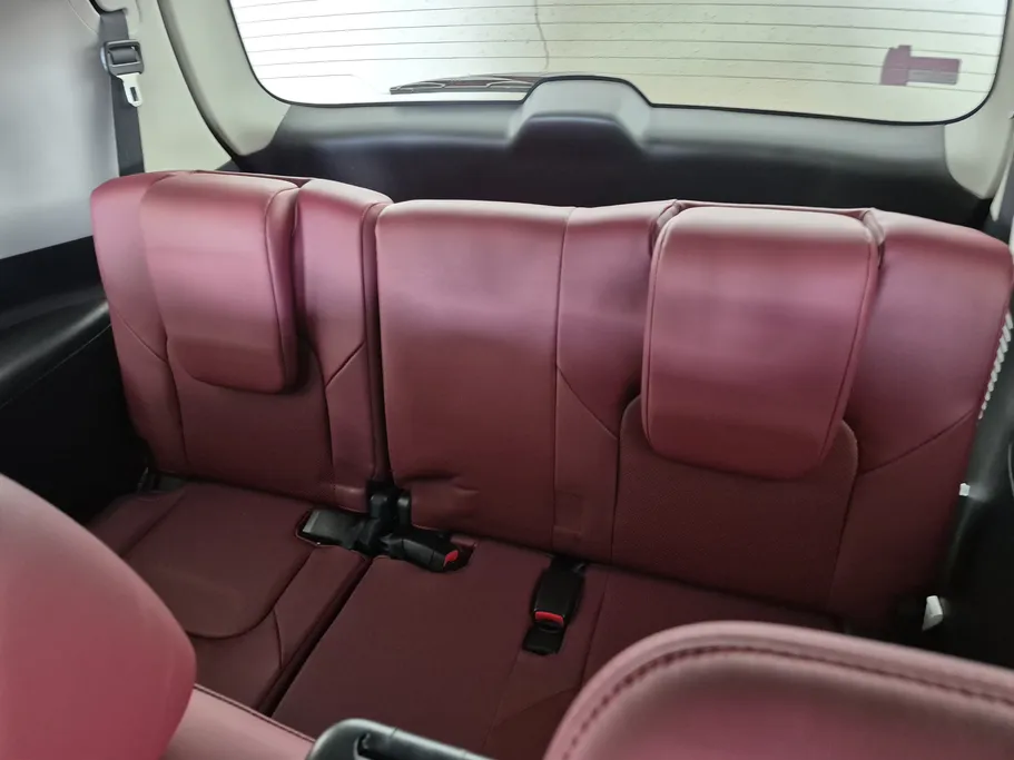 نيسان باترول SE Platinum 2024 