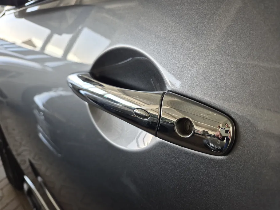 نيسان باترول SE Platinum 2024 