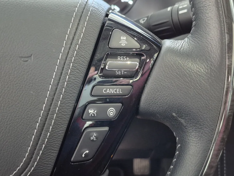 نيسان باترول SE Platinum 2024 