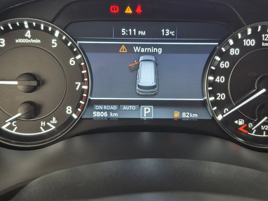 نيسان باترول SE Platinum 2024 