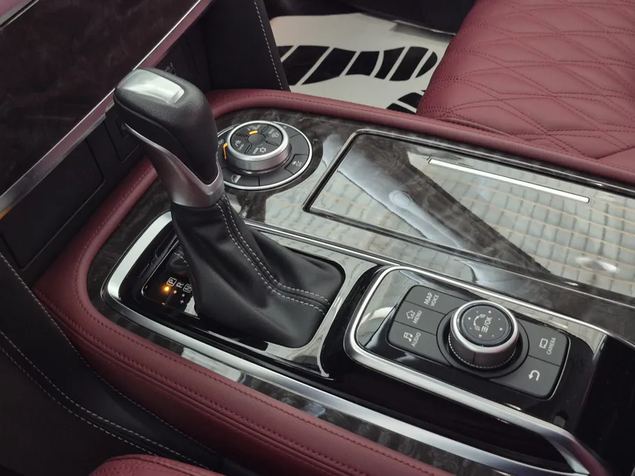 نيسان باترول SE Platinum 2024 