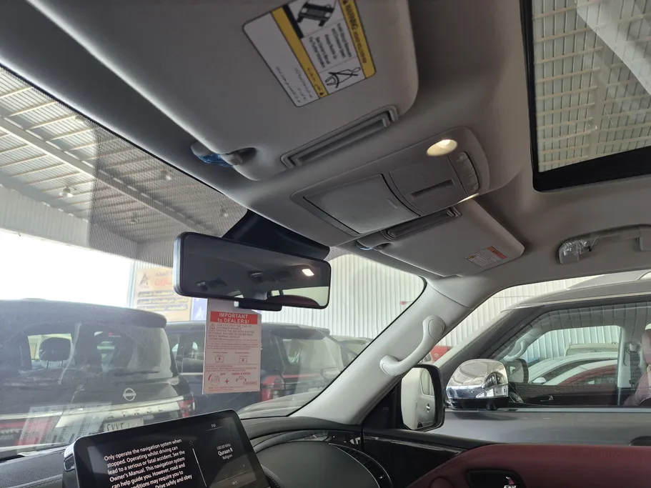 نيسان باترول SE Platinum 2024 