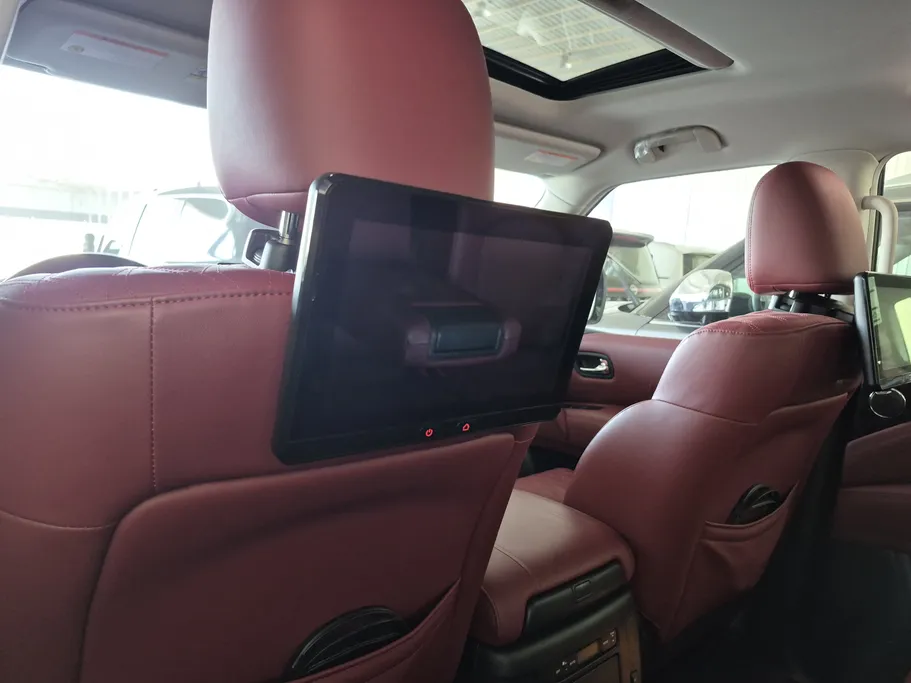 نيسان باترول SE Platinum 2024 