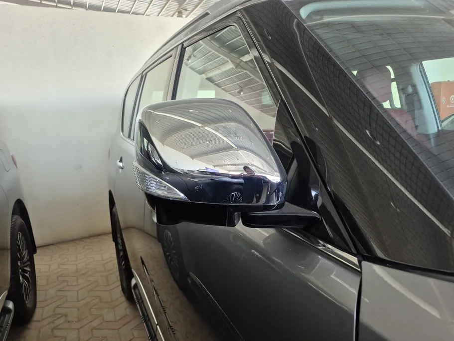 نيسان باترول SE Platinum 2024 