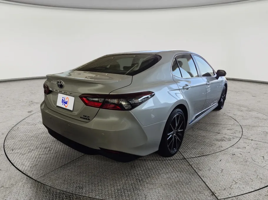 2024 Toyota Camry  GLE HEV  