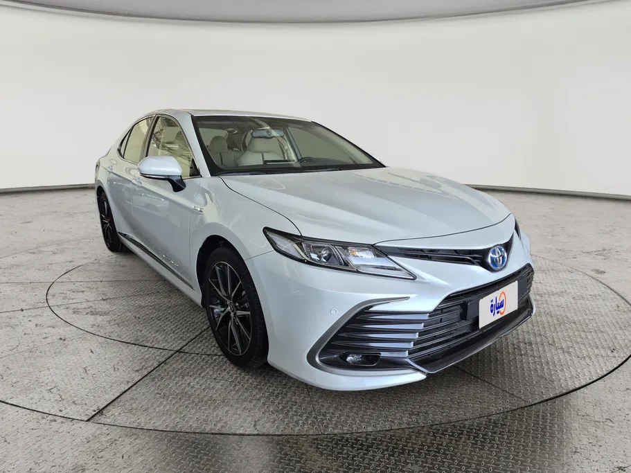 2024 Toyota Camry  GLE HEV  