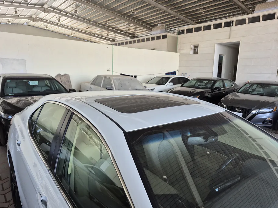 2024 Toyota Camry  GLE HEV  