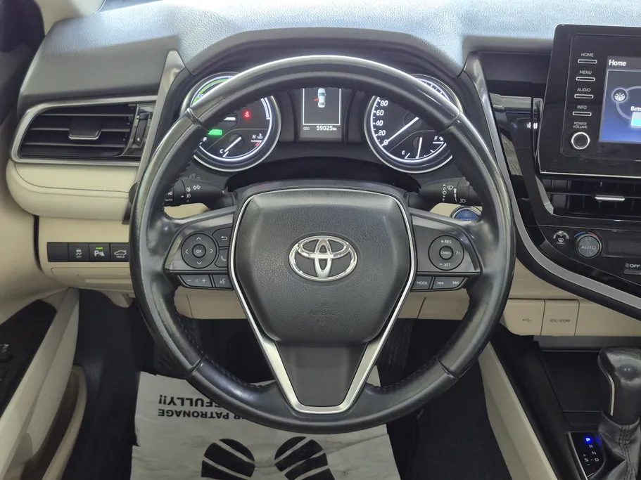 2024 Toyota Camry  GLE HEV  