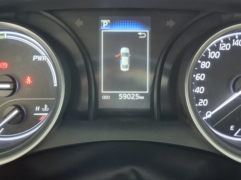 2024 Toyota Camry  GLE HEV  