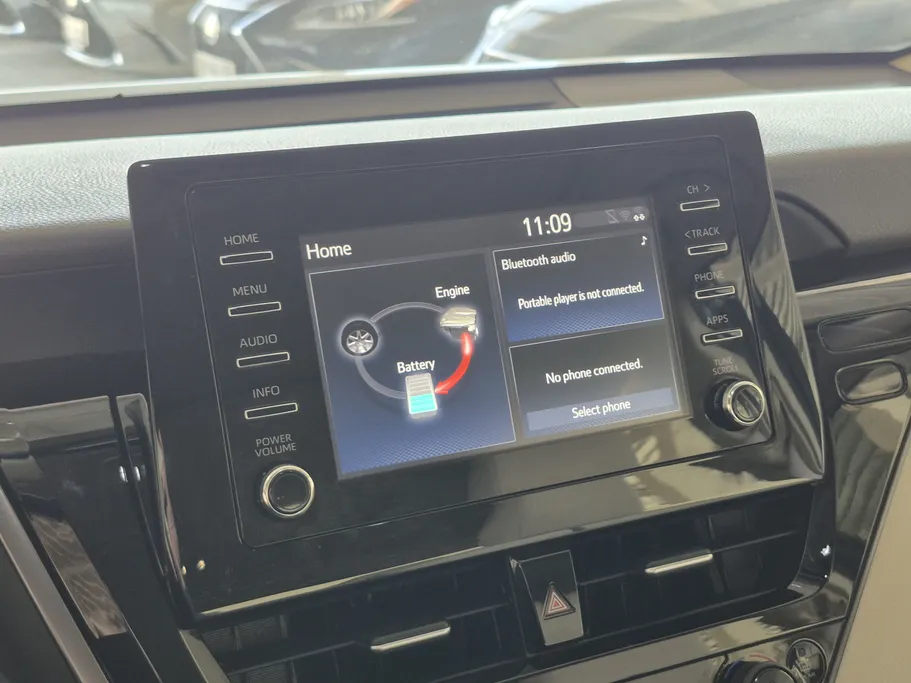 2024 Toyota Camry  GLE HEV  