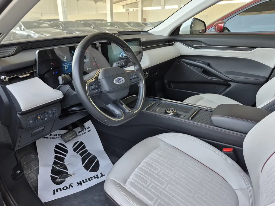 فورد تورس ترند 2025 