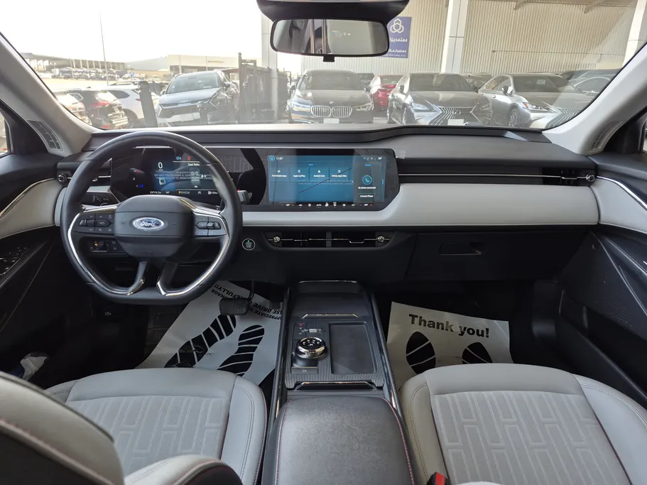 فورد تورس ترند 2025 