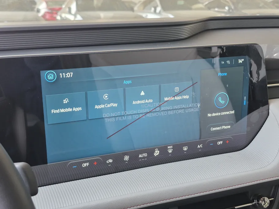 فورد تورس ترند 2025 