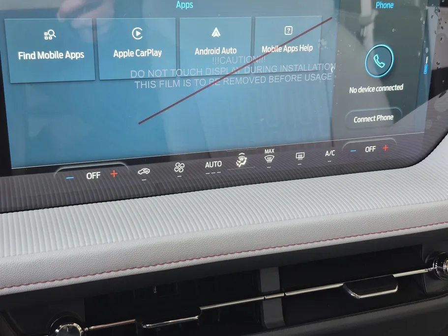 فورد تورس ترند 2025 