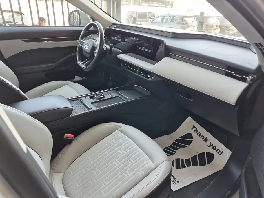 فورد تورس ترند 2025 