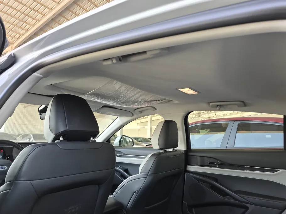 فورد تورس ترند 2025 