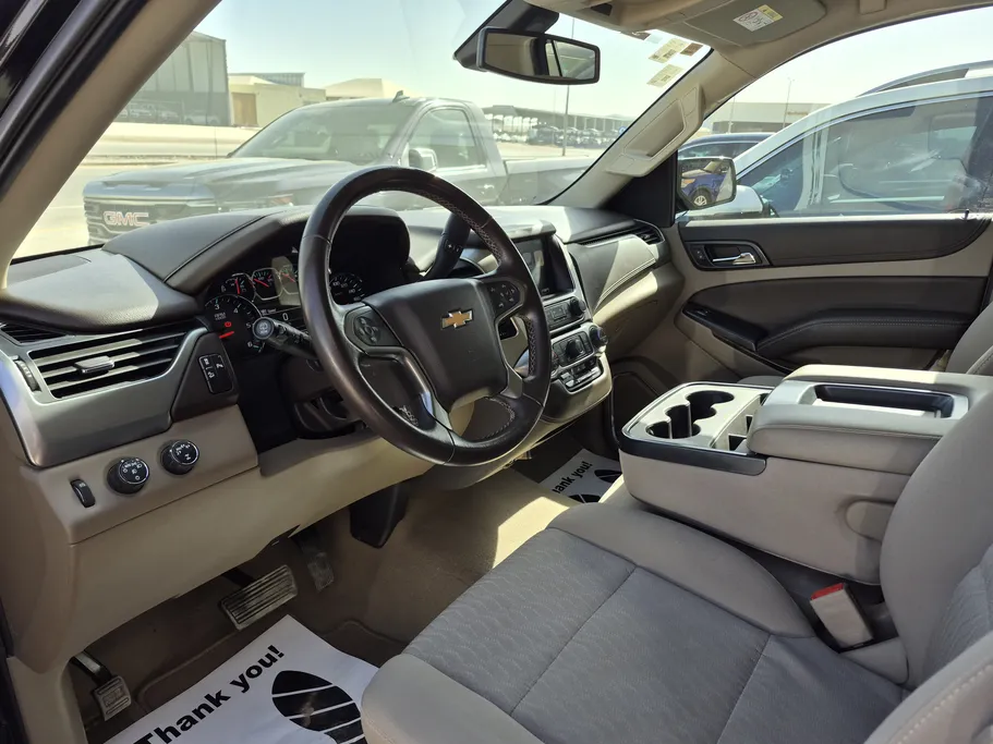 2020 Chevrolet Tahoe LS 