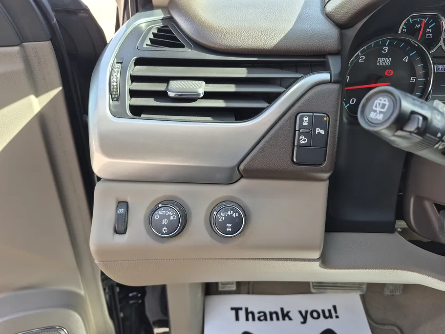 2020 Chevrolet Tahoe LS 