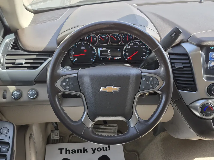 2020 Chevrolet Tahoe LS 