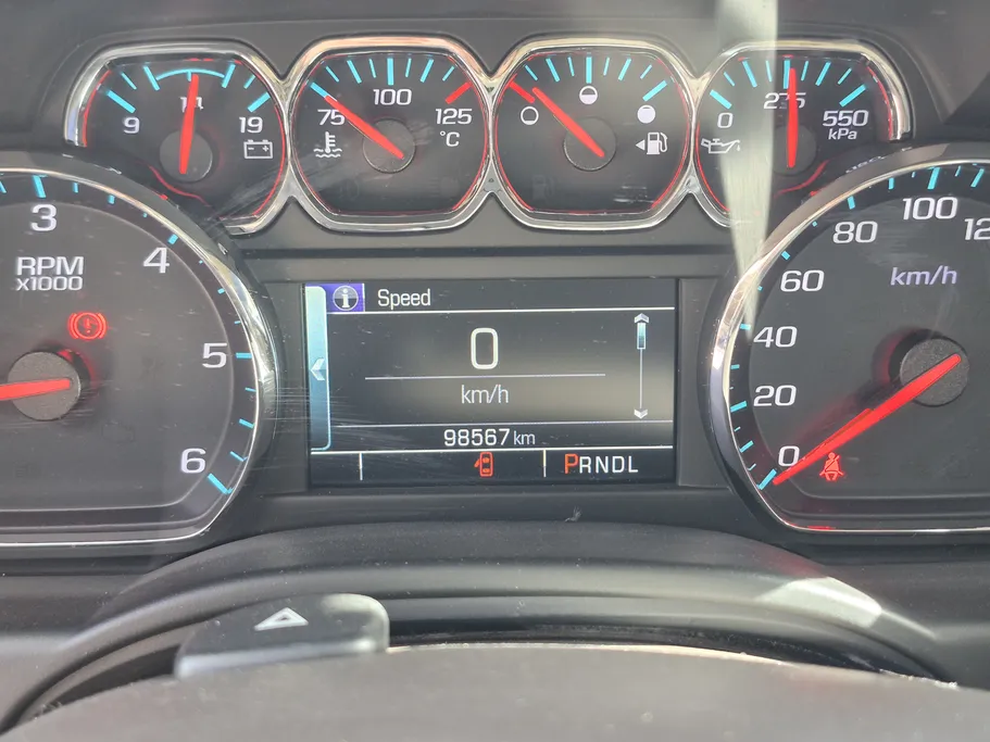 2020 Chevrolet Tahoe LS 