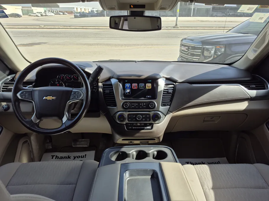 2020 Chevrolet Tahoe LS 