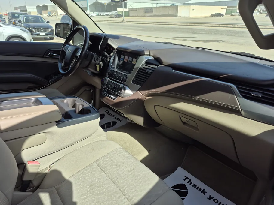 2020 Chevrolet Tahoe LS 