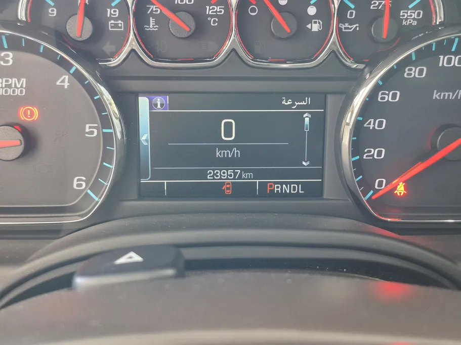 شفروليه تاهو Moon Light Limited Edition  2020 