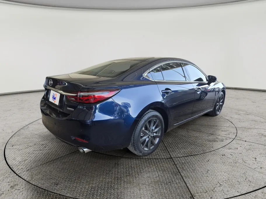 مازدا 6 Skyactive G 2025 