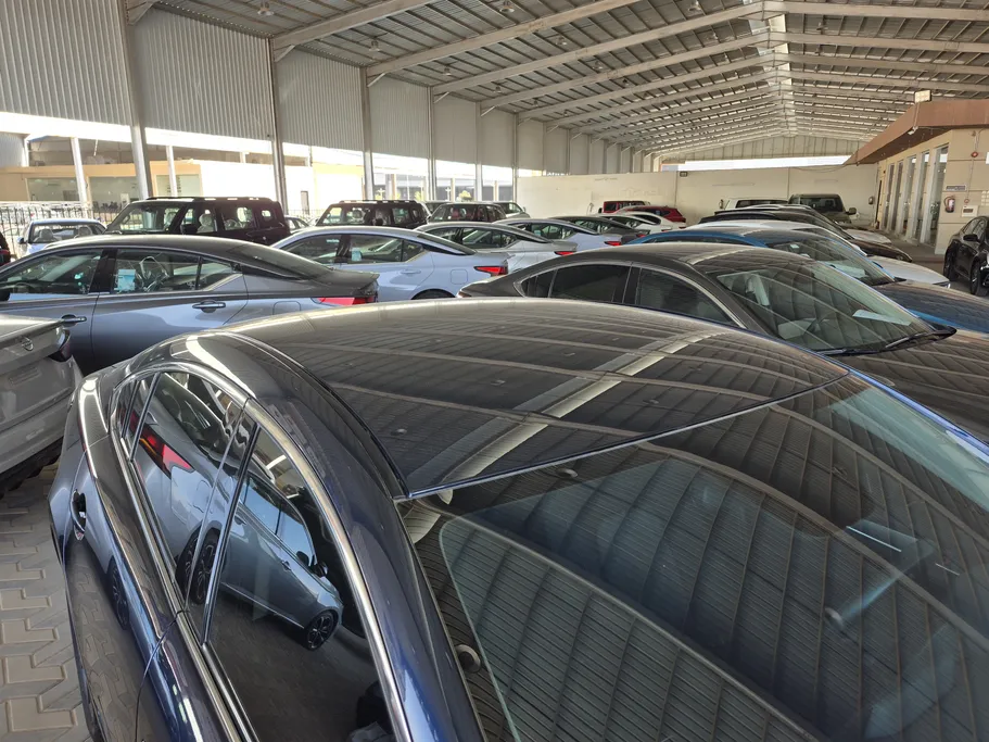 مازدا 6 Skyactive G 2025 