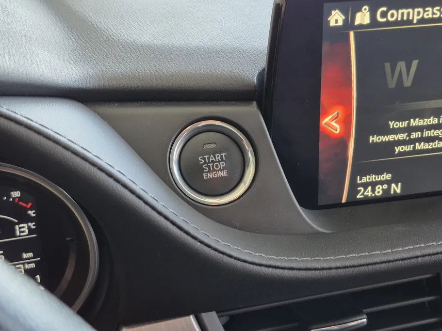 مازدا 6 Skyactive G 2025 