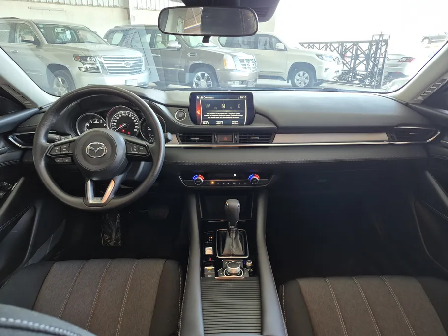 مازدا 6 Skyactive G 2025 