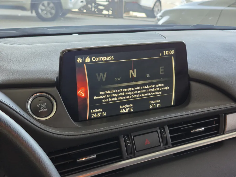 مازدا 6 Skyactive G 2025 