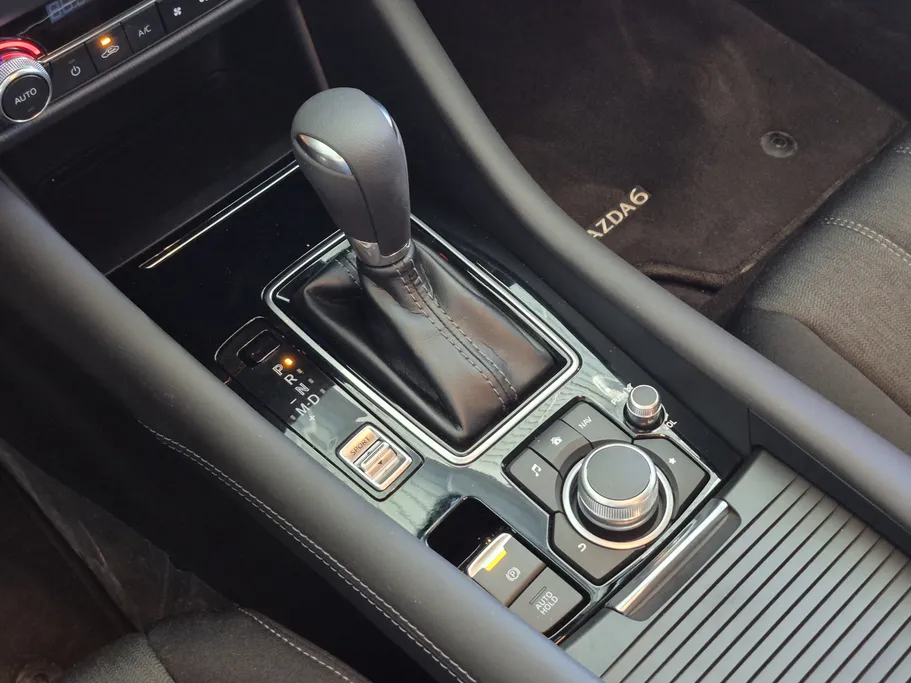 مازدا 6 Skyactive G 2025 