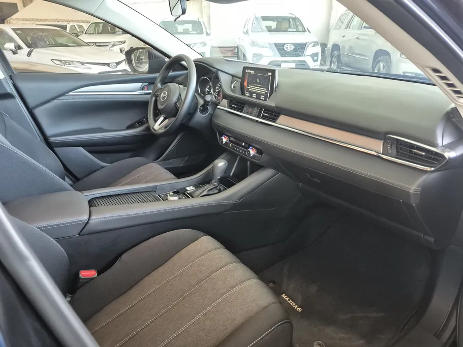 مازدا 6 Skyactive G 2025 