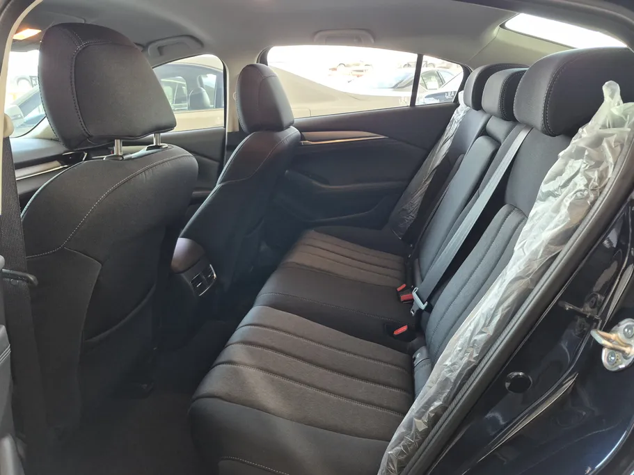 مازدا 6 Skyactive G 2025 