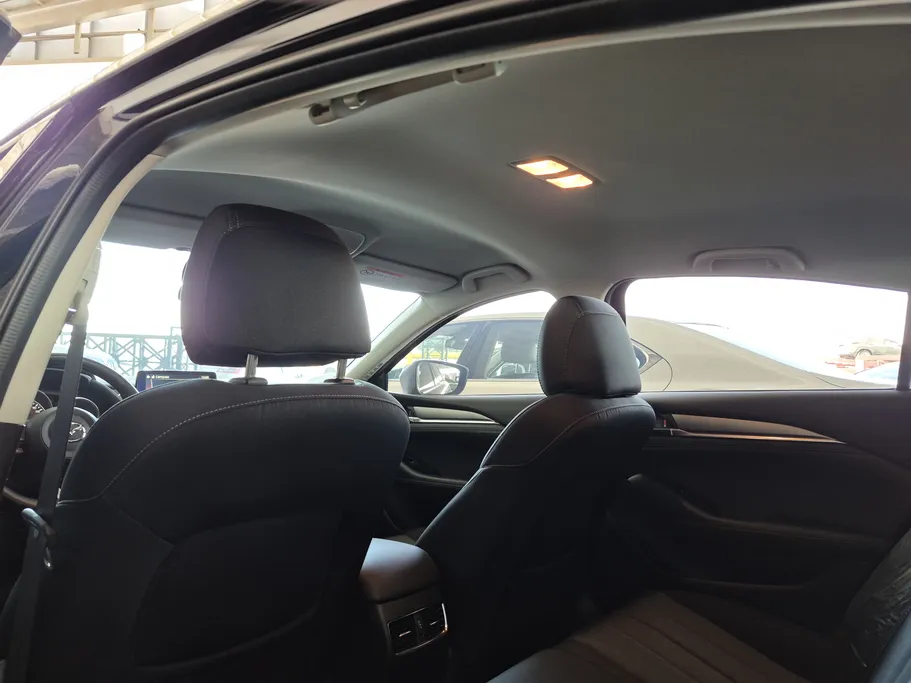 مازدا 6 Skyactive G 2025 