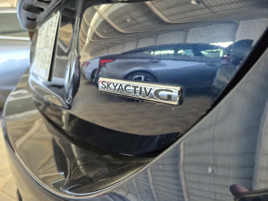 مازدا 6 Skyactive G 2025 