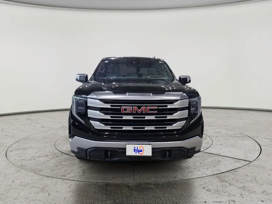 2023 GMC Sierra SLE 