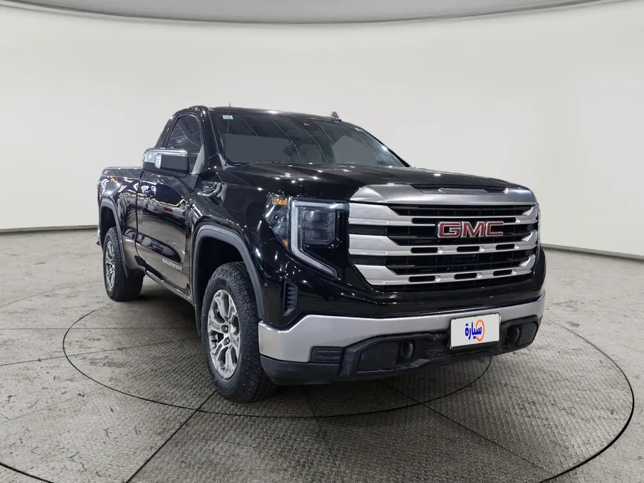 2023 GMC Sierra SLE 