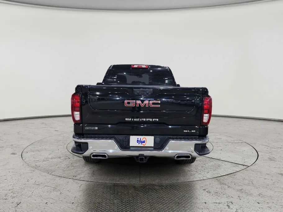 2023 GMC Sierra SLE 