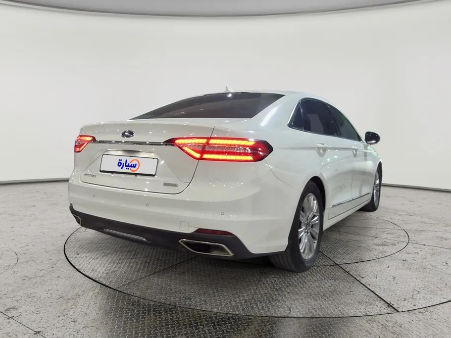 فورد تورس امبيانتي 2021 