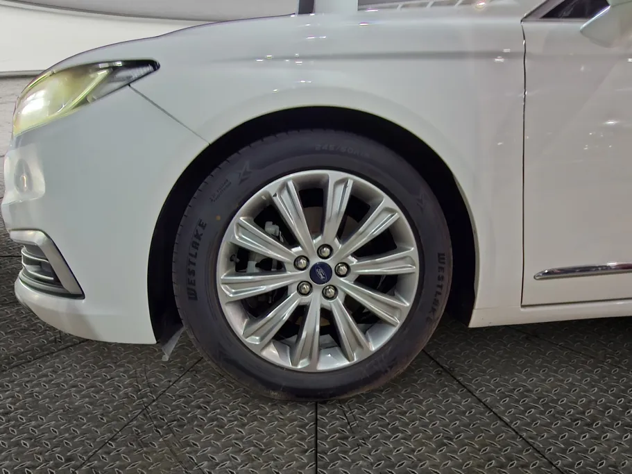 فورد تورس امبيانتي 2021 