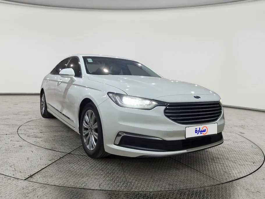 فورد تورس امبيانتي 2021 