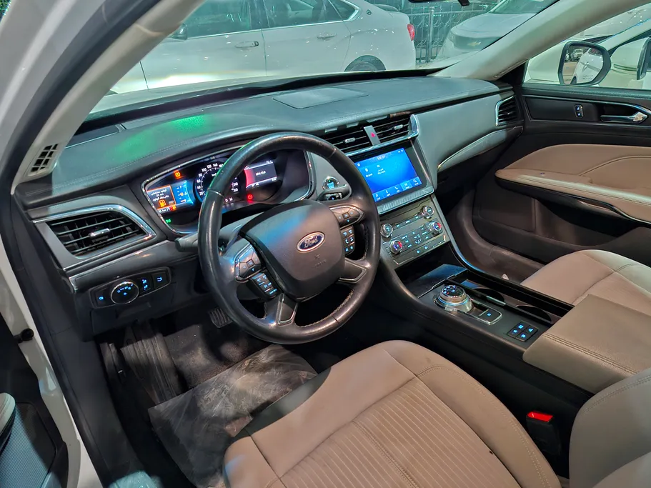 فورد تورس امبيانتي 2021 