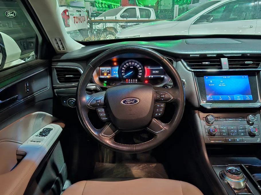 فورد تورس امبيانتي 2021 