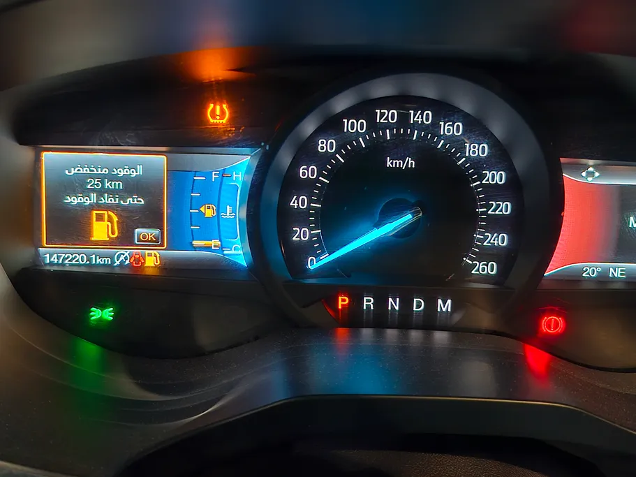 فورد تورس امبيانتي 2021 