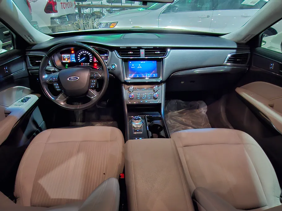 فورد تورس امبيانتي 2021 