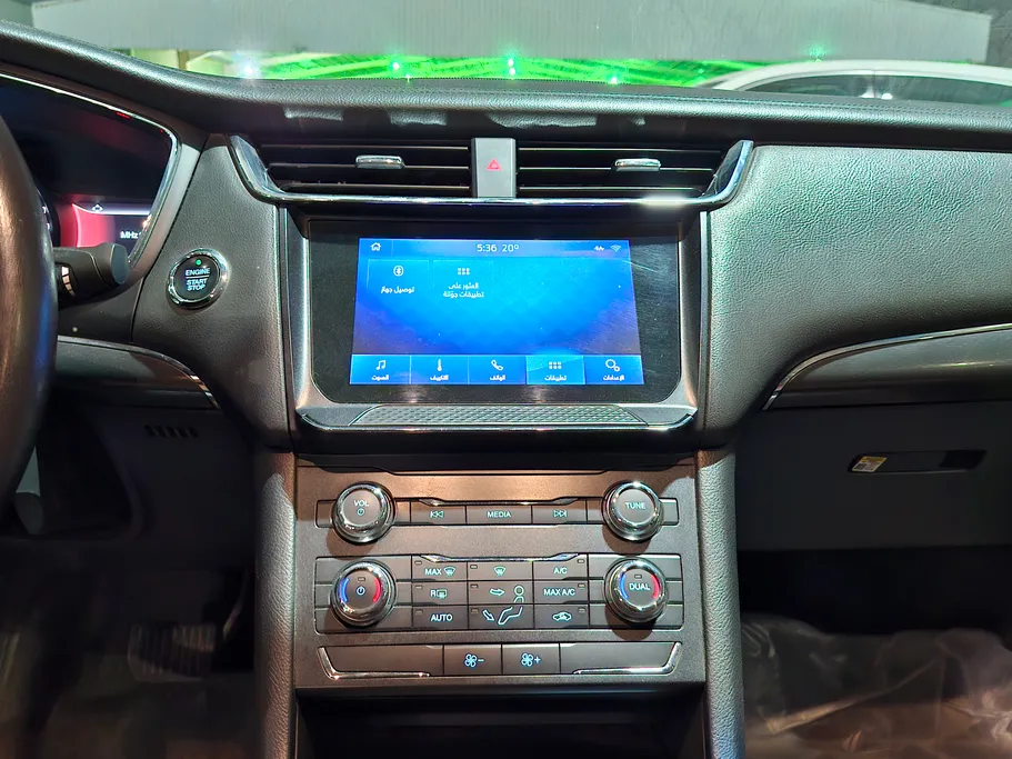 فورد تورس امبيانتي 2021 